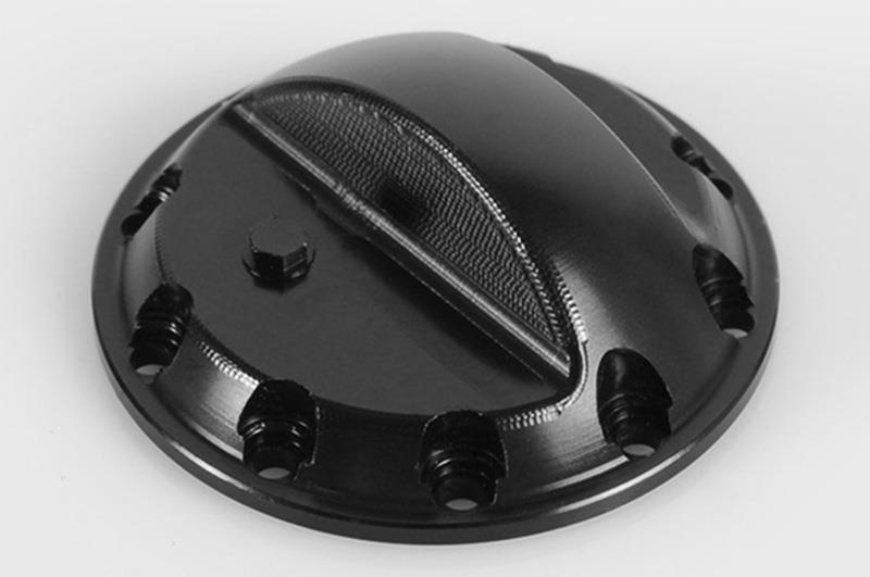 RC4WD Yota II Scale Diff Cover (Z-S0907)