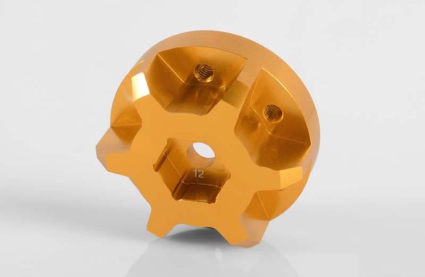 RC4WD 12mm Universal Hex for 40 Series and Clod Wheels (Z-S0914)