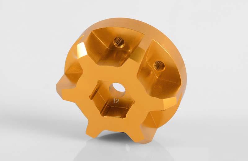 RC4WD 12mm Universal Hex for 40 Series and Clod Wheels (Z-S0914)