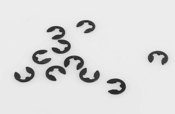 RC4WD M2.5 E-clip (10) (Z-S0937)