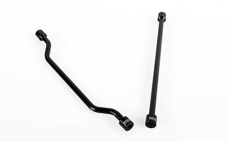 RC4WD Yota II Steering Link Set (Z-S0938)