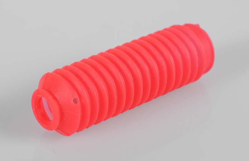 RC4WD Super Scale Shock Boot (Red) (Z-S0948)