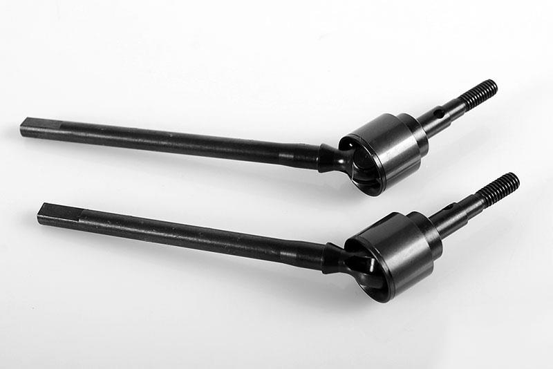 RC4WD XVD Axle Shafts for D44 Narrow Front Axle (SCX10 Width) (Z-S0989)