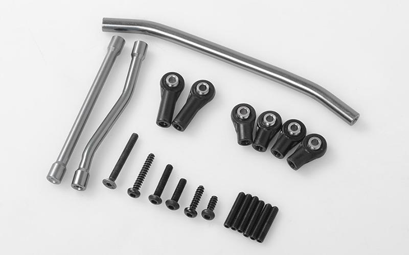 RC4WD D44 Link Set for SCX10 CMS (SCX10 Width) (Z-S1072)