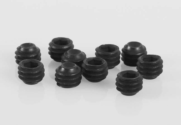 RC4WD M4 X 3mm Set Screw (10) (Z-S1104)