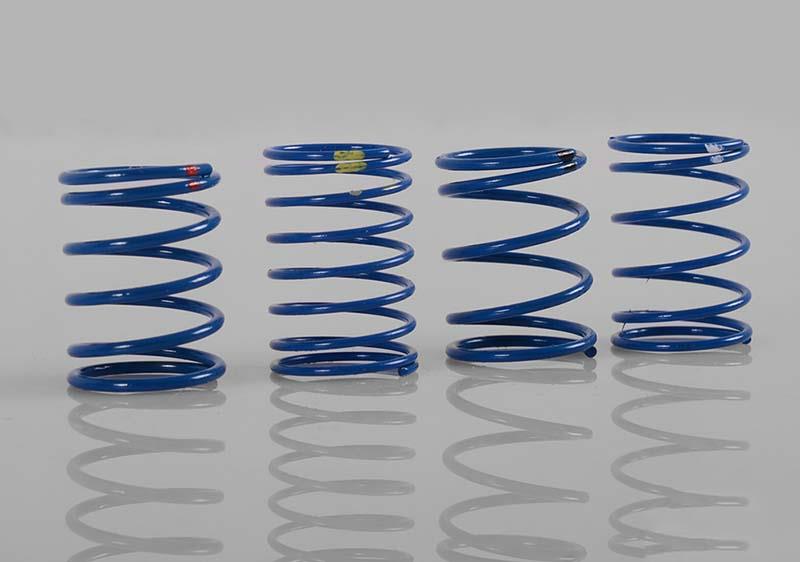 RC4WD 70mm King Scale Shock Spring Assortment (Z-S1123)