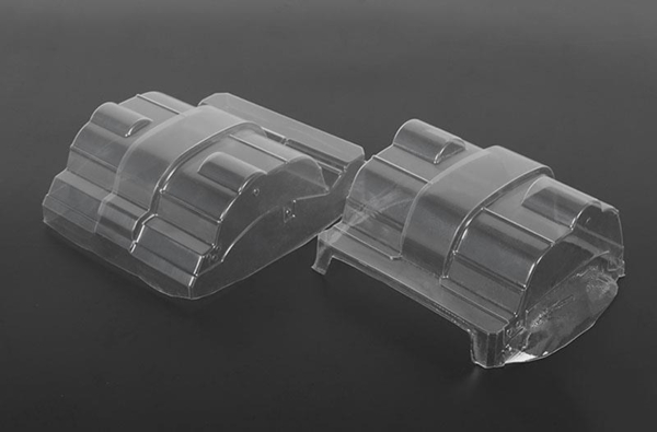 RC4WD Inner Fender Set for Gelande II D90/D110 Body (Z-S1194)