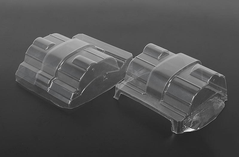RC4WD Inner Fender Set for Gelande II D90/D110 Body (Z-S1194)