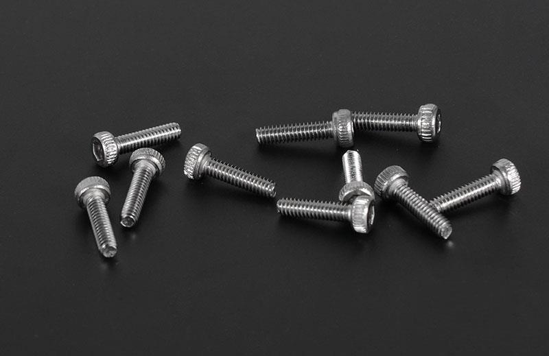 RC4WD Socket Head Cap Screw M2 X 8mm (10) (Z-S1234)