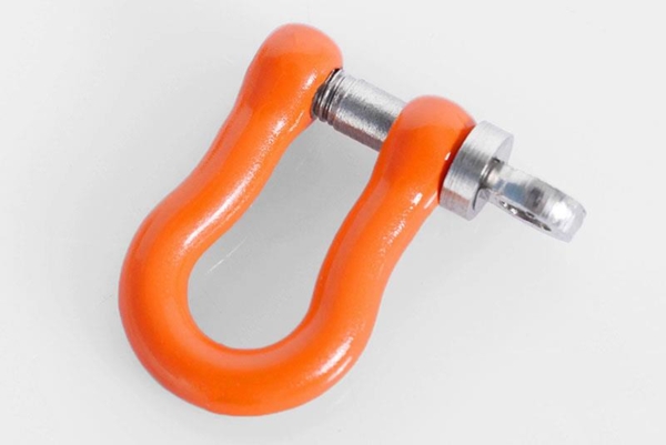 RC4WD King Kong Tow Shackle (Orange) (Z-S1237)