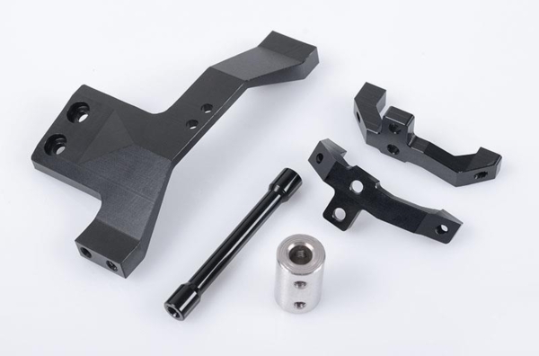 RC4WD Trail Finder 2 V8 Engine Mounts (Z-S1239)