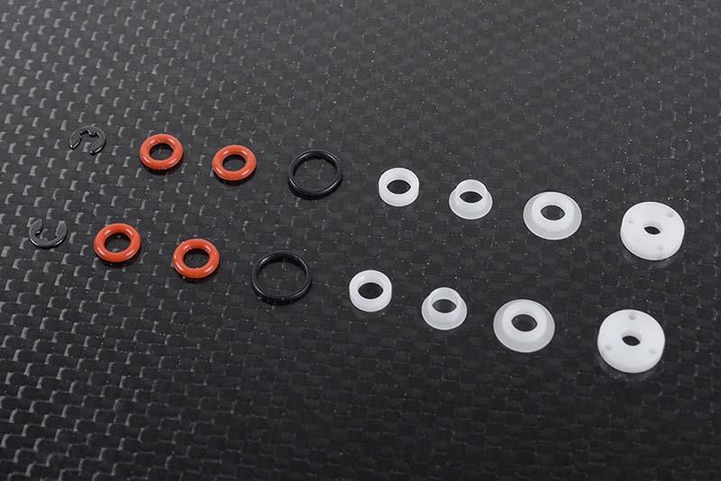 RC4WD Rebuild Kit for King Off-Road Dual Spring Shocks (Z-S1263)
