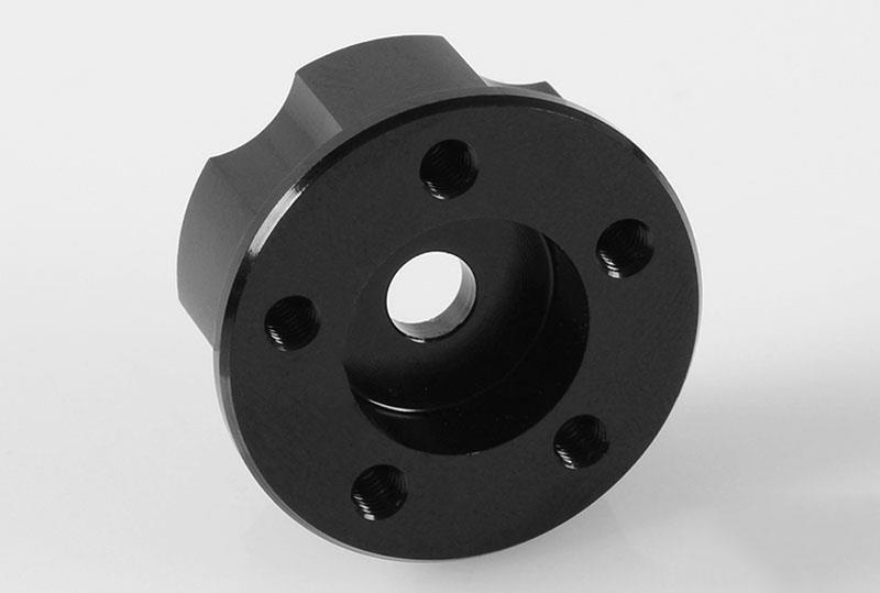 RC4WD 1.9/2.2 5 Lug Steel Wheel Hex Hub +6 Offset (Z-S1276)