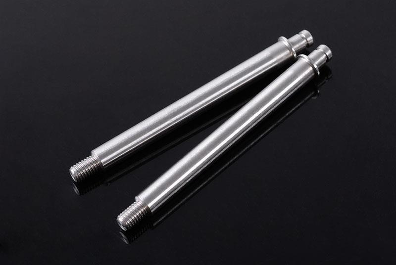RC4WD Replacement Shock Shafts for King Dual Spring Shocks (90mm) (Z-S1277)