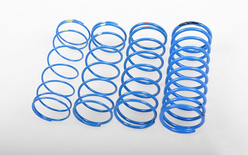 RC4WD 110mm King Off-Road Dual Spring Shocks Spring Assortment (Z-S1291)