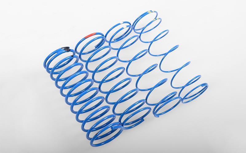 RC4WD 120mm King Off-Road Dual Spring Shocks Spring Assortment (Z-S1293)