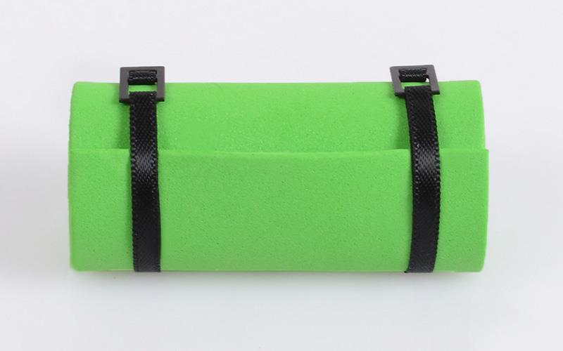 RC4WD 1/10 Sleeping Mat w/Straps (Green) (Z-S1300)