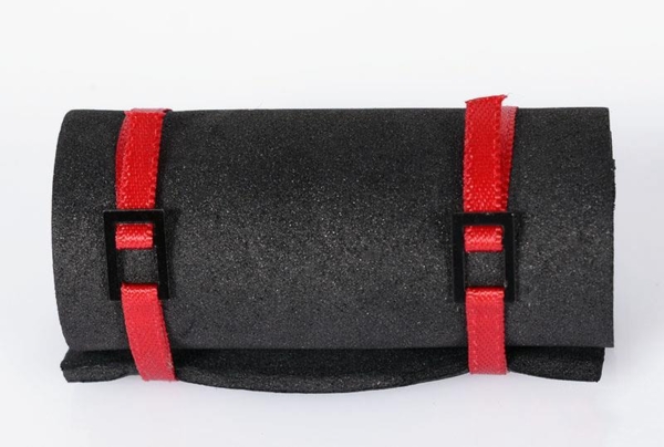 RC4WD 1/10 Sleeping Mat w/Straps (Black) (Z-S1302)