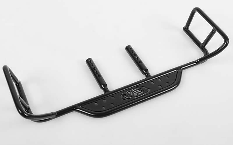 RC4WD Marlin Crawler Rear Steel Tube Bumper for Trail Finder 2 (Z-S1373)