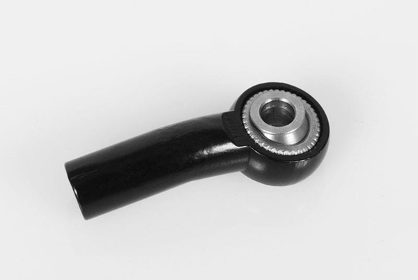 RC4WD Aluminum Black M3 Bend Rod End (10) (Z-S1452)