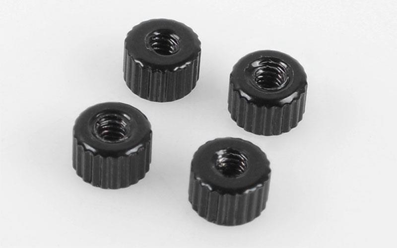 RC4WD Light Bar Knurled Nuts (Z-S1484)