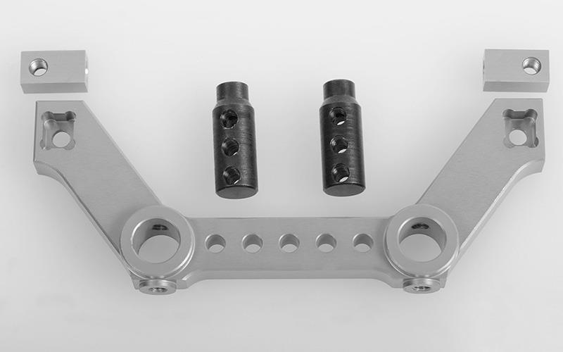 RC4WD Blade Snow Plow Mounting kit for Gelande 2 (Z-S1504)