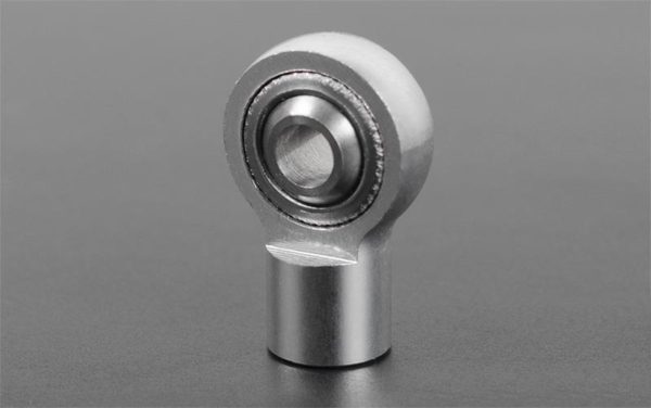 RC4WD Aluminum Mini M3 Rod End with Steel Ball (10) (Z-S1555)
