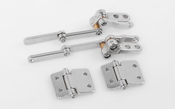 RC4WD Chevrolet Blazer Functional Hood and Tailgate Hardware (Z-S1564)