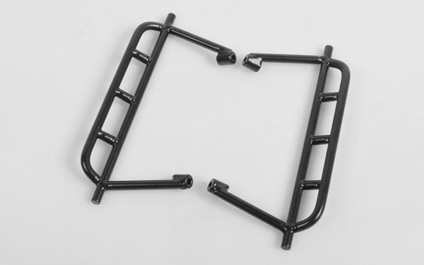 RC4WD Tough Armor Side Steel Sliders for Vaterra Ascender (Z-S1585)