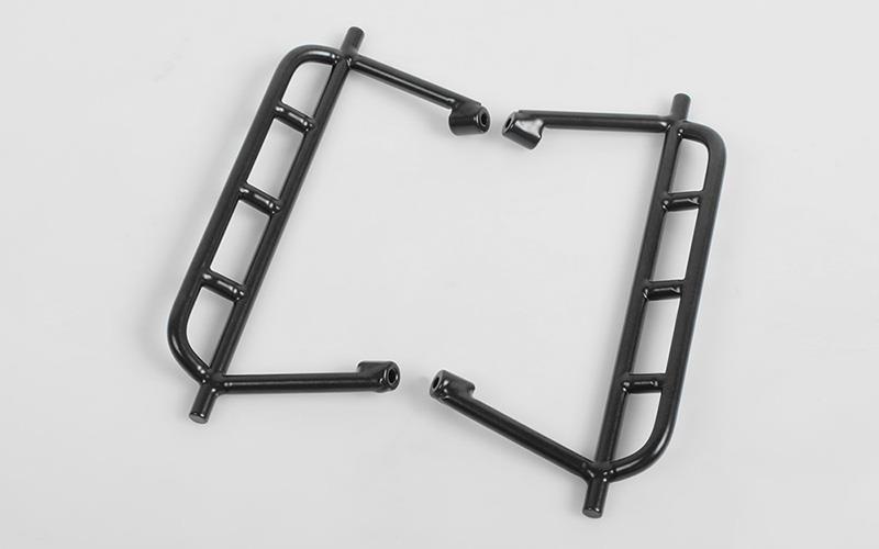 RC4WD Tough Armor Side Steel Sliders for Vaterra Ascender (Z-S1585)