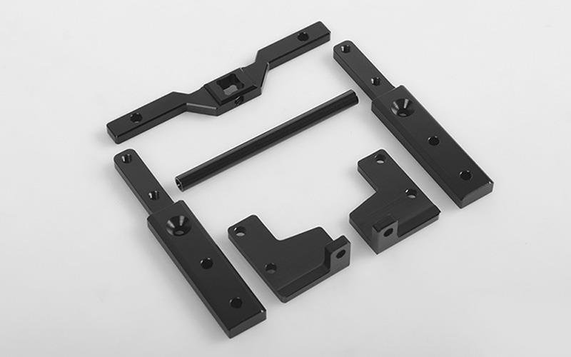 RC4WD Hitch Mount for Vaterra Ascender (Z-S1596)