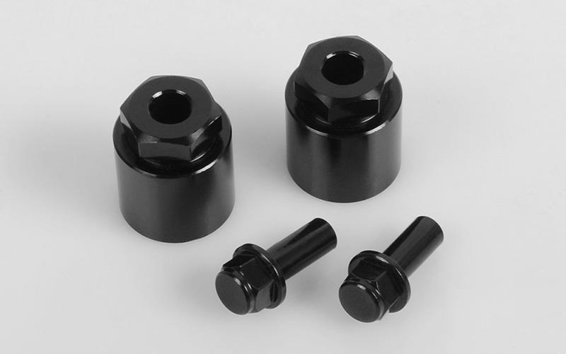 RC4WD Rear Wheel Adapters for 1/10 Axial Yeti (Z-S1604)
