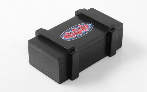 RC4WD 1/10 Wooden Shipping Case (Z-S1612)