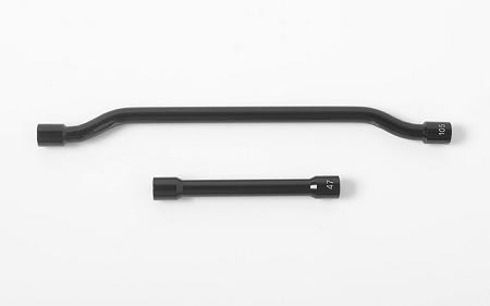 RC4WD K44 Cast Steering Link Set (Z-S1685)
