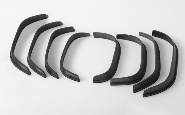 RC4WD Big Boss Fender Flare Set for D90/D110 (Z-S1741)