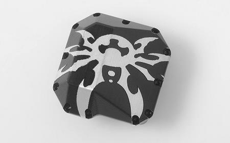 RC4WD Poison Spyder Bombshell Diff Cover for Axial AR44 Axle (SCX10 II) (Z-S1757)