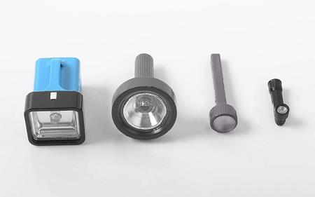 RC4WD Garage Series Flashlight Set (Z-S1766)