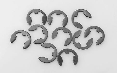 RC4WD M6 E-clip (10) (Z-S1785)