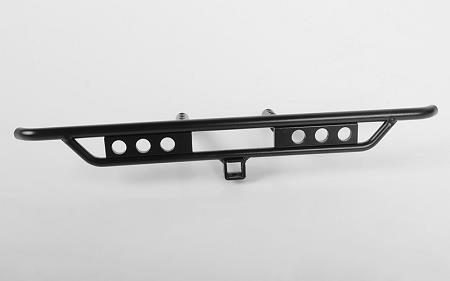 RC4WD Tough Armor Rear Tube Bumper w/Hitch Mount for Trail Finder 2 (Z-S1827)