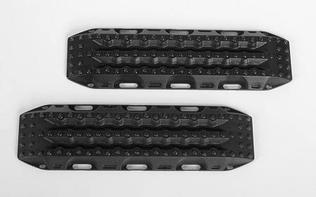 RC4WD MAXTRAX Vehicle Extraction and Recovery Boards 1/10 (Black) (2) (Z-S1831)
