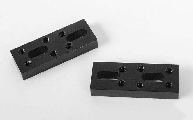 RC4WD Light Bar Mount for Roof Rack (Ver 2) (Z-S1861)
