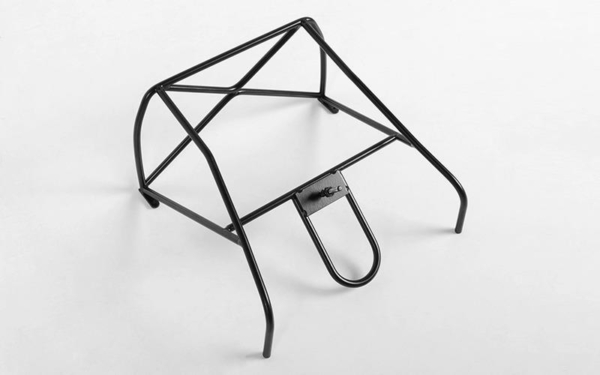 RC4WD Tough Armor Tube Roll Bar w/Rear Tire Mount for Chevy Blazer Body Set (Z-S1872)