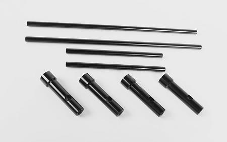 RC4WD Trail Finder 2 Aluminum Side Body Posts (Z-S1882)