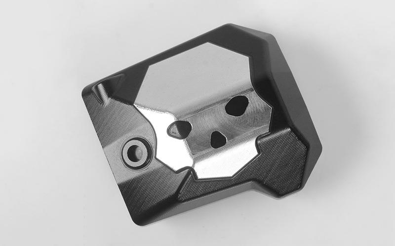 RC4WD Ballistic Fabrications Diff Cover for Traxxas TRX-4 (Z-S1892)