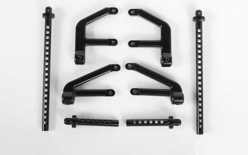 RC4WD Lexan Body Mounting System for TF2 LWB (Z-S1895)