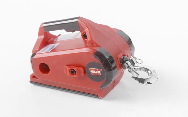 RC4WD Warn PullzAll Retractable Tow Strap (Z-S1910)