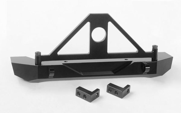 RC4WD Tough Armor Bumper w/Tire Carrier for 1/18 Gelande II (Z-S1934)