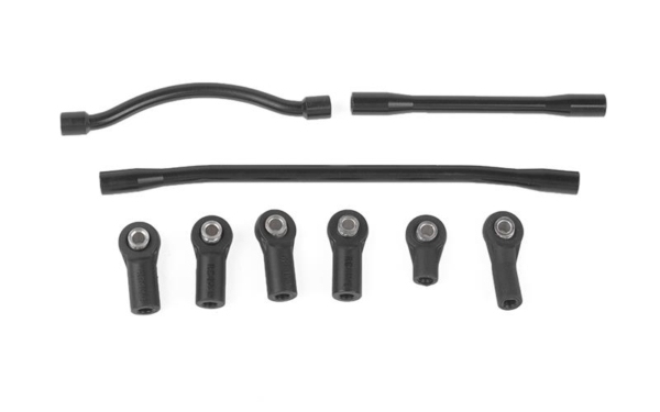 RC4WD TEQ Ultimate Scale Cast Axle Steering and Panhard Link Set (Z-S1977)