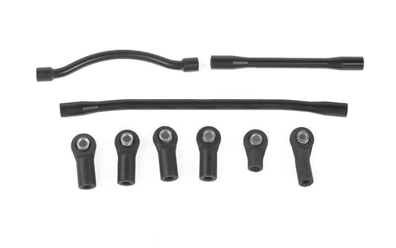 RC4WD TEQ Ultimate Scale Cast Axle Steering and Panhard Link Set (Z-S1977)