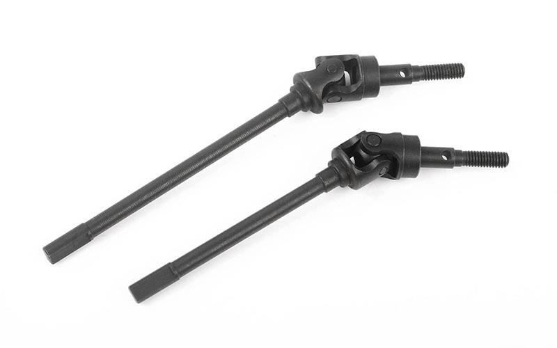 RC4WD TEQ Ultimate Scale Cast Axle XVD Universal Axle Shafts (Front) (Z-S1978)